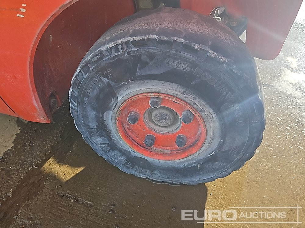 2015 Linde H30D-02 - Dieseltruck: bild 3 2015 Linde H30D-02 - Dieseltruck: bild 3