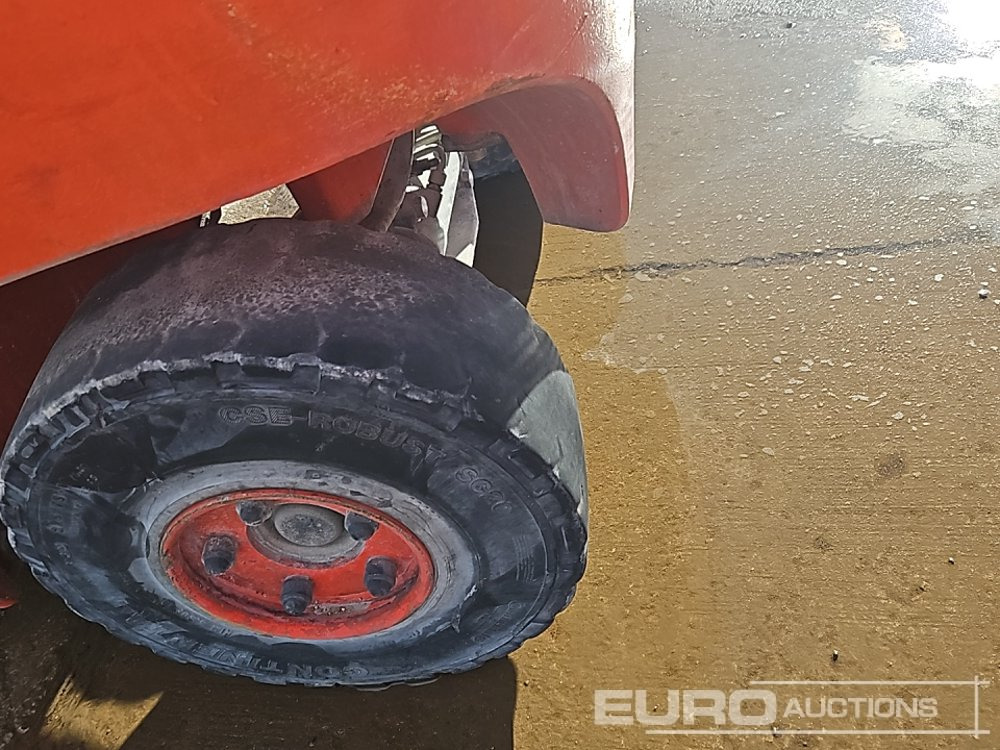 2015 Linde H30D-02 - Dieseltruck: bild 2 2015 Linde H30D-02 - Dieseltruck: bild 2