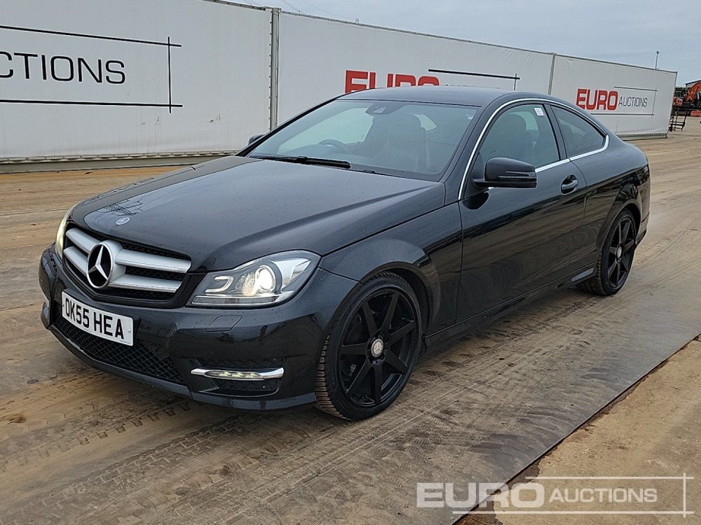 2015 Mercedes C250 AMG - Personbil: bild 1 2015 Mercedes C250 AMG - Personbil: bild 1