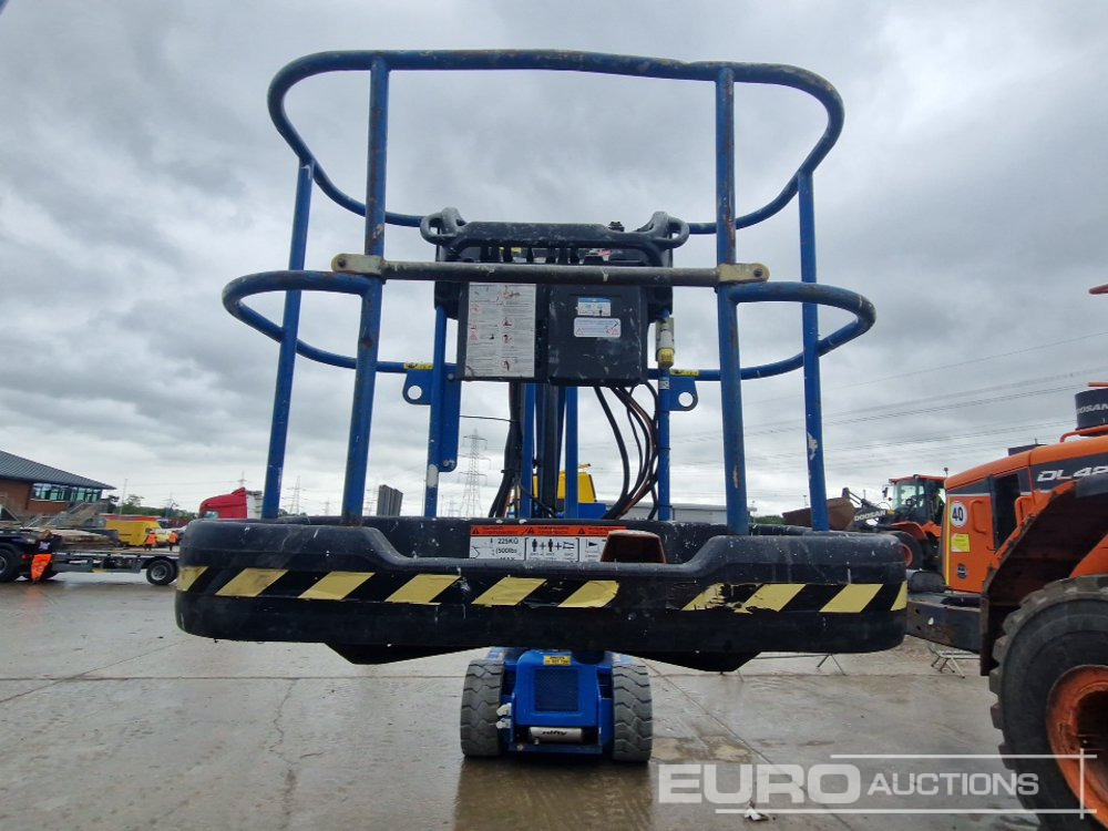 2015 Niftylift HR15N - Lift: bild 2 2015 Niftylift HR15N - Lift: bild 2