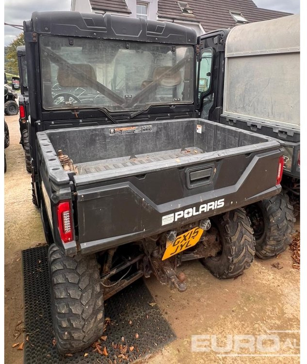 2015 Polaris Ranger 1000 - Fyrhjuling: bild 2 2015 Polaris Ranger 1000 - Fyrhjuling: bild 2