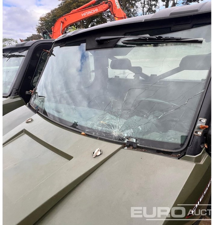 2015 Polaris Ranger 1000 - Fyrhjuling: bild 5 2015 Polaris Ranger 1000 - Fyrhjuling: bild 5