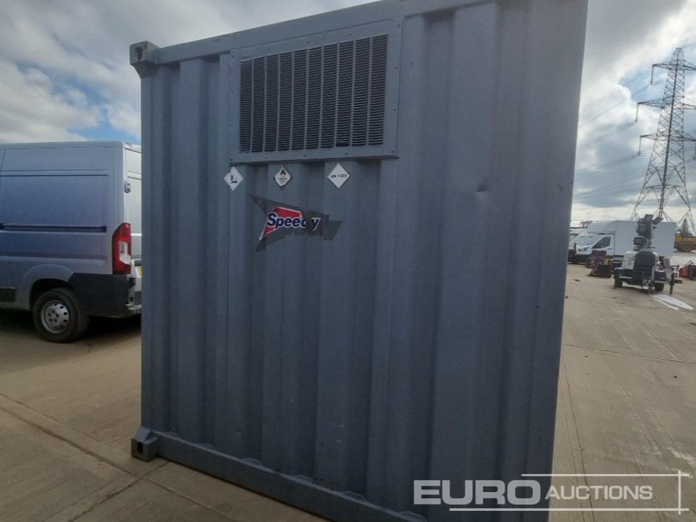 2015 Pramac GSW22 - Elgenerator: bild 4 2015 Pramac GSW22 - Elgenerator: bild 4