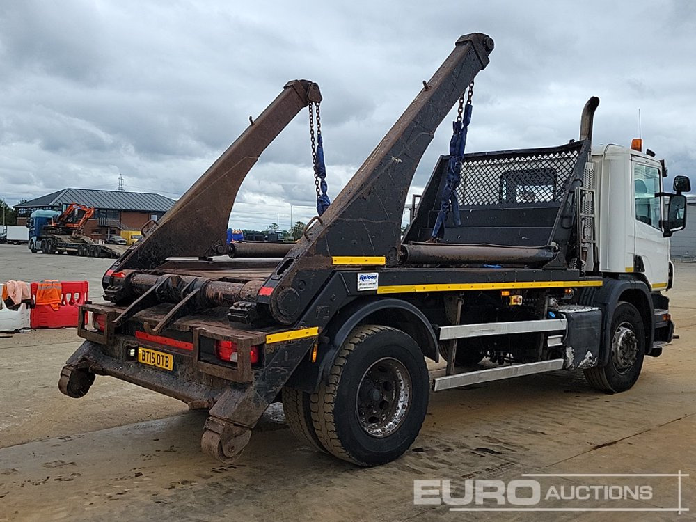 2015 Scania P250 - Liftdumper lastbil: bild 5 2015 Scania P250 - Liftdumper lastbil: bild 5