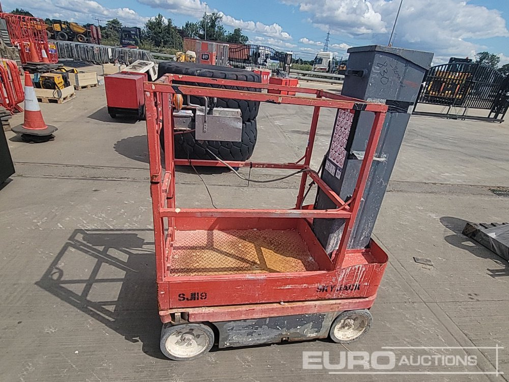 2015 SkyJack SJ16 - Lift: bild 2 2015 SkyJack SJ16 - Lift: bild 2