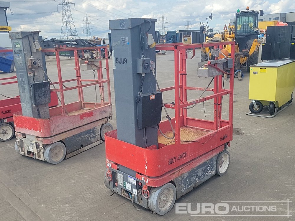 2015 SkyJack SJ16 - Lift: bild 5 2015 SkyJack SJ16 - Lift: bild 5
