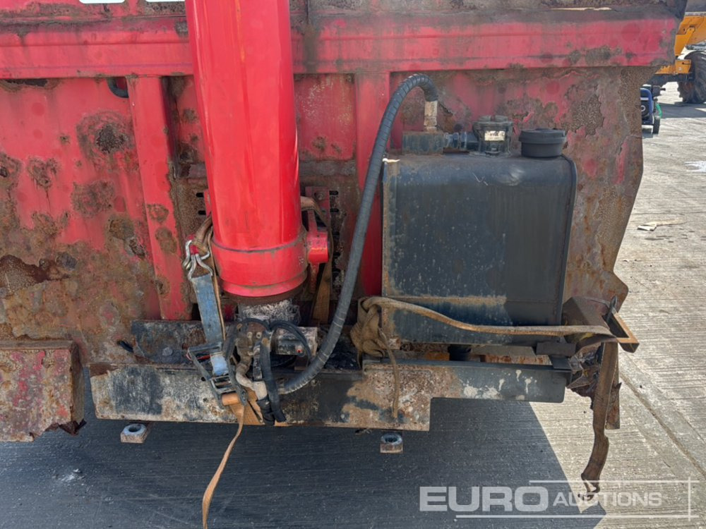 2015 Thompsons Tipping Body to suit Lorry, Easy Sheet - Dumper flak: bild 5 2015 Thompsons Tipping Body to suit Lorry, Easy Sheet - Dumper flak: bild 5