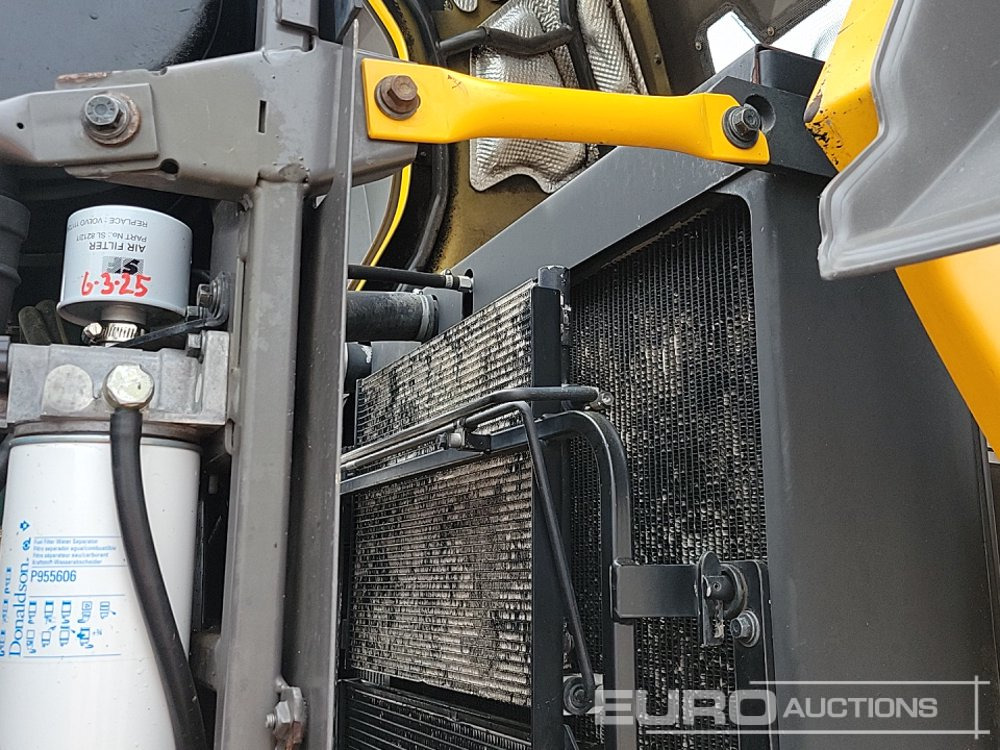 Hjullastare 2015 Volvo L110H: bild 34