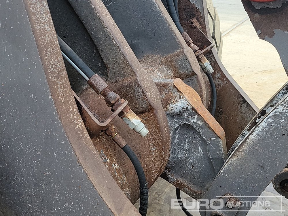 Hjullastare 2015 Volvo L110H: bild 22