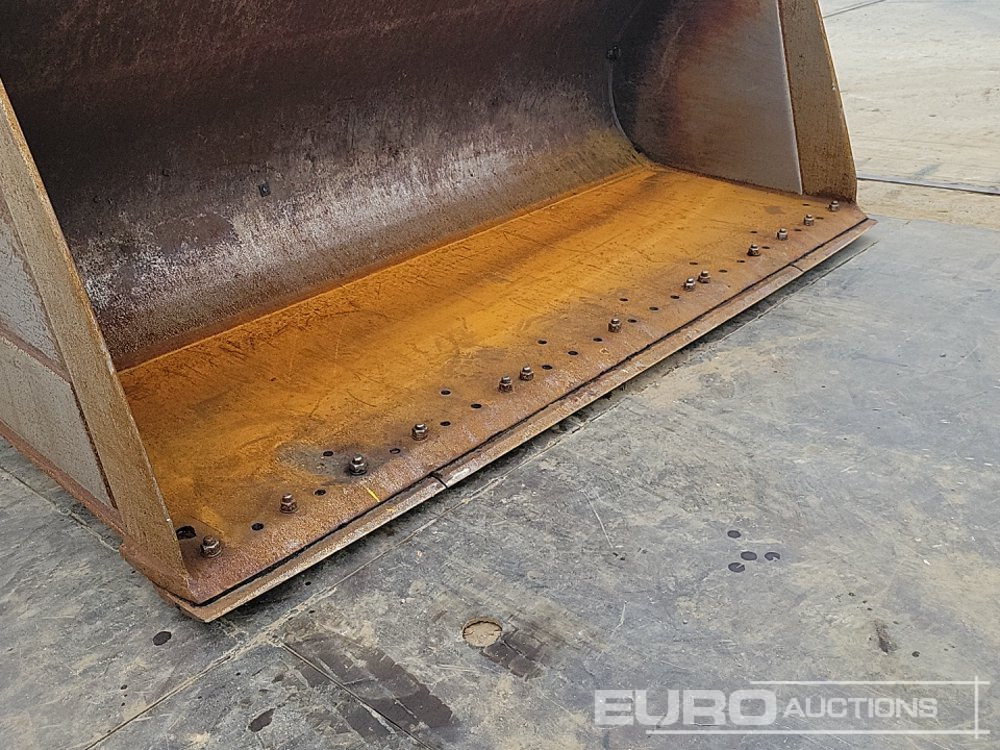 Hjullastare 2015 Volvo L110H: bild 14