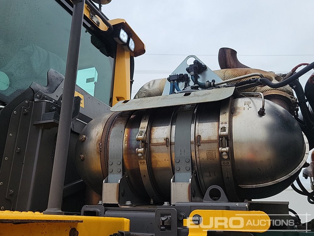 Hjullastare 2015 Volvo L110H: bild 35