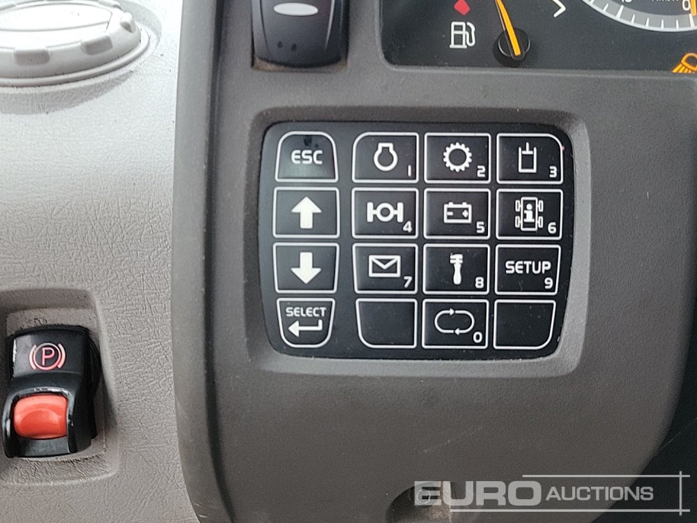 Hjullastare 2015 Volvo L110H: bild 47