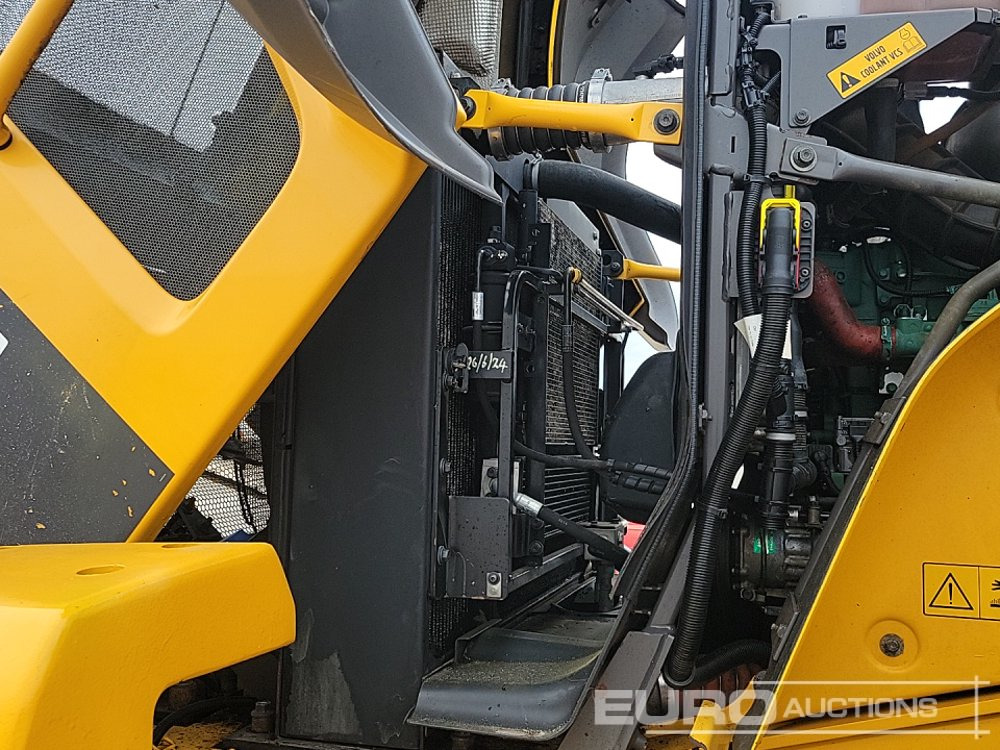 Hjullastare 2015 Volvo L110H: bild 36