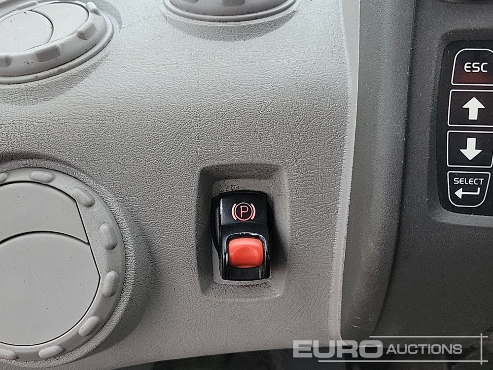 Hjullastare 2015 Volvo L110H: bild 46