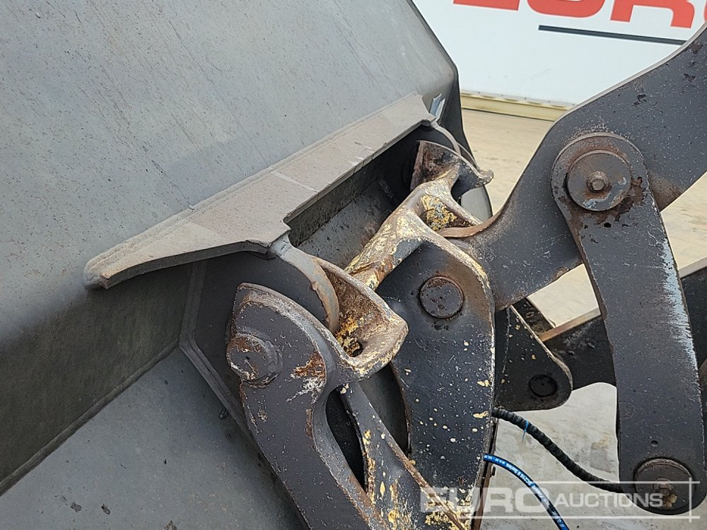 Hjullastare 2015 Volvo L110H: bild 19