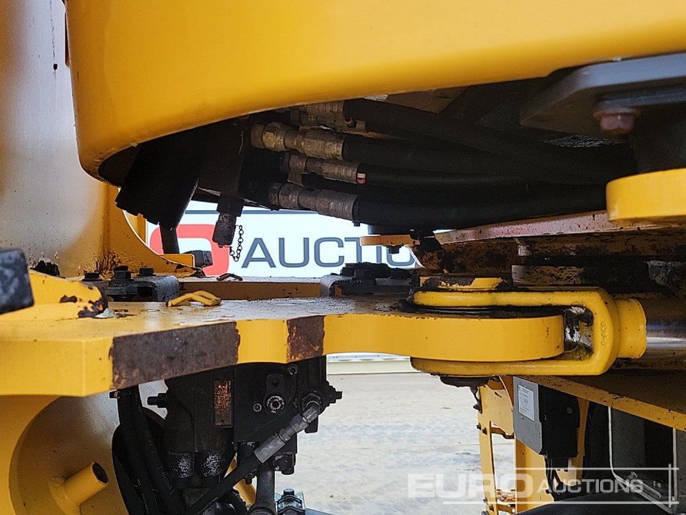 Hjullastare 2015 Volvo L110H: bild 28