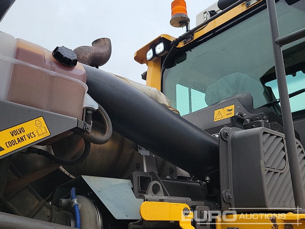 Hjullastare 2015 Volvo L110H: bild 41