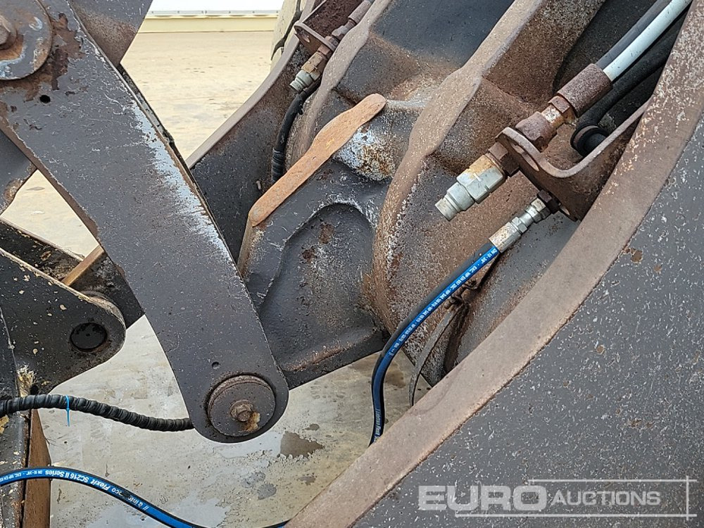 Hjullastare 2015 Volvo L110H: bild 18