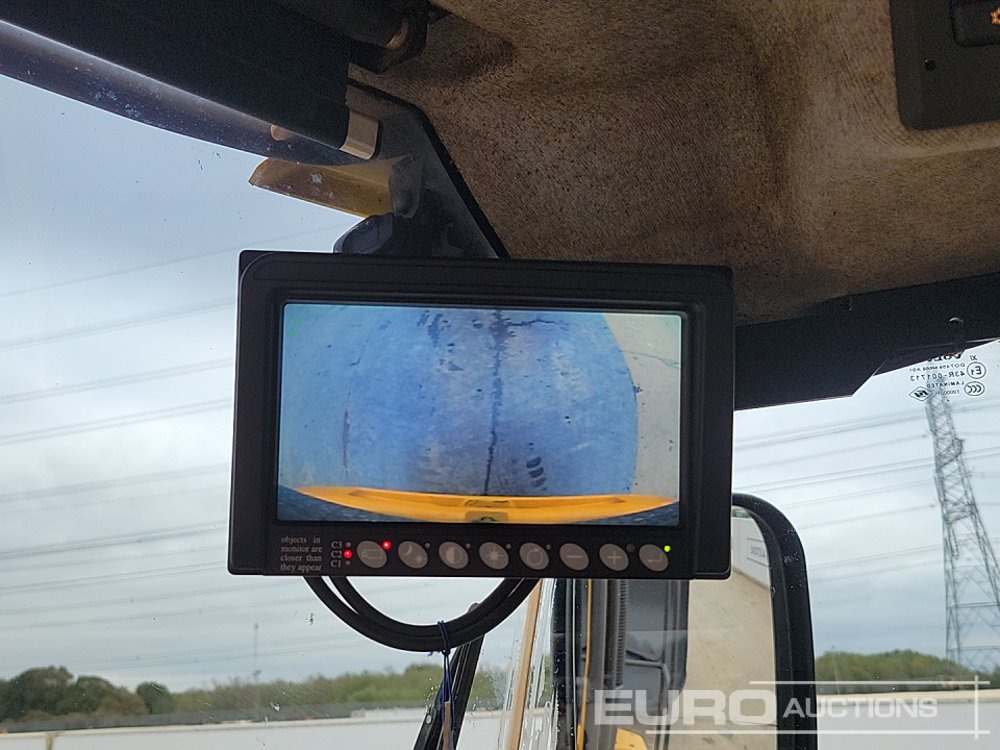 Hjullastare 2015 Volvo L110H: bild 50