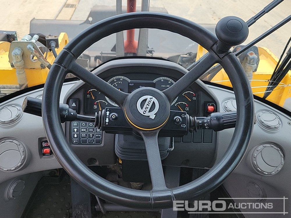 Hjullastare 2015 Volvo L110H: bild 43