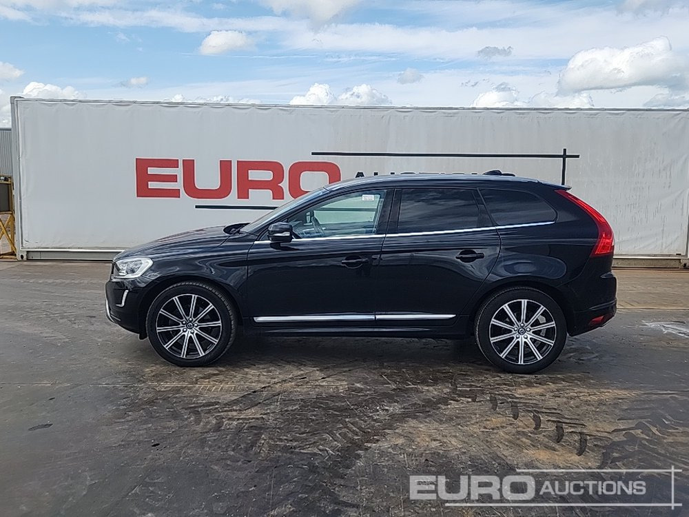 2015 Volvo XC60 - SUV: bild 2 2015 Volvo XC60 - SUV: bild 2