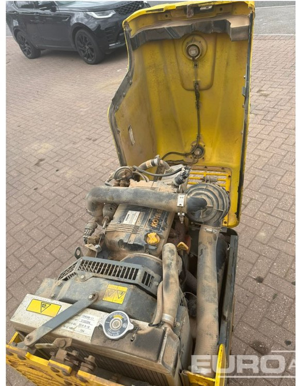 2015 Wacker Neuson Roller RT - Asfaltmaskin: bild 5 2015 Wacker Neuson Roller RT - Asfaltmaskin: bild 5