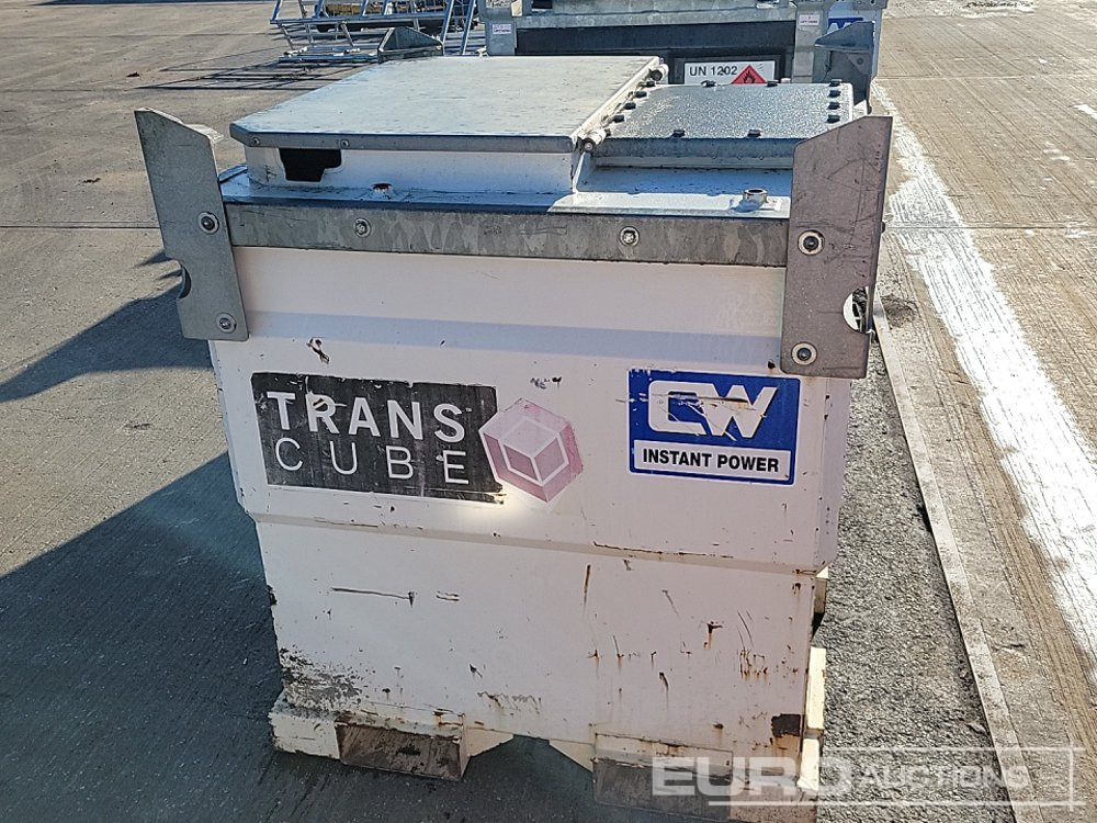 2015 Western 10TCG - Lagringstank: bild 2 2015 Western 10TCG - Lagringstank: bild 2