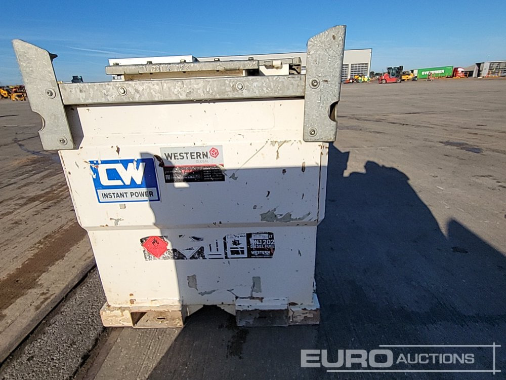 2015 Western 10TCG - Lagringstank: bild 4 2015 Western 10TCG - Lagringstank: bild 4