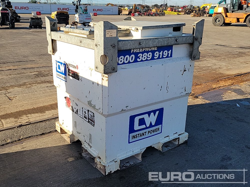 2015 Western 10TCG - Lagringstank: bild 5 2015 Western 10TCG - Lagringstank: bild 5