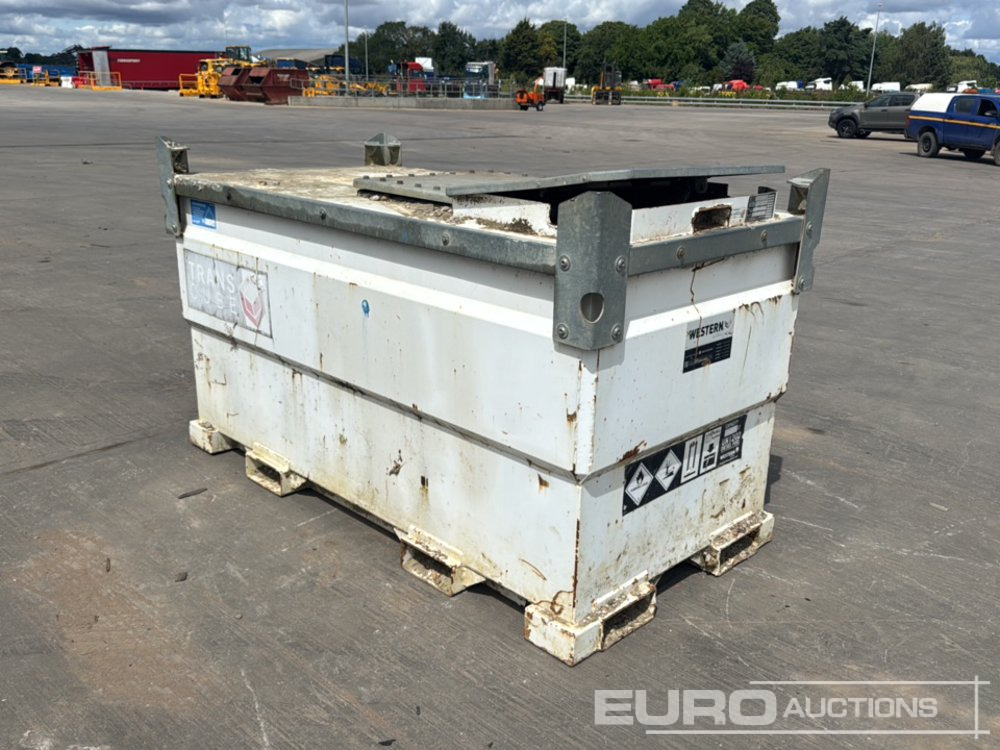 2015 Western 2000 Litre - Lagringstank: bild 4 2015 Western 2000 Litre - Lagringstank: bild 4