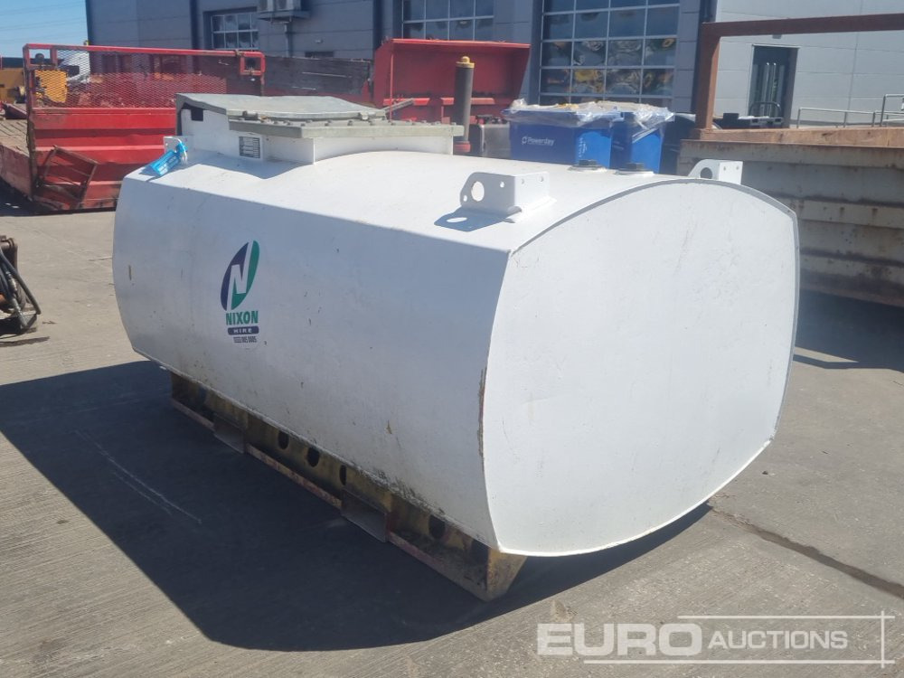 2015 Western 2000 Litre - Lagringstank: bild 3 2015 Western 2000 Litre - Lagringstank: bild 3