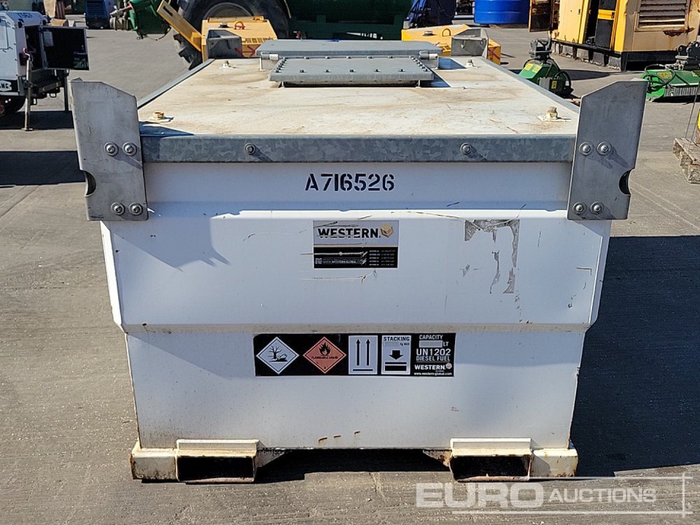 2015 Western 30TCG - Lagringstank: bild 4 2015 Western 30TCG - Lagringstank: bild 4