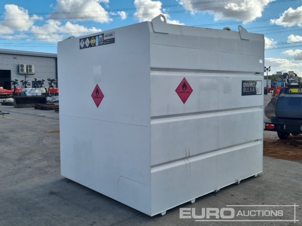 2015 Western 9000 Litre - Lagringstank: bild 5 2015 Western 9000 Litre - Lagringstank: bild 5
