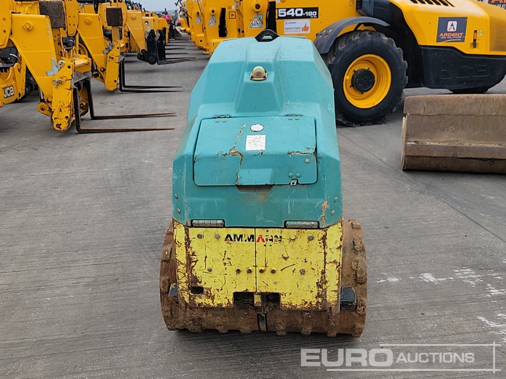 2016 Ammann 1575 - Asfaltmaskin: bild 4 2016 Ammann 1575 - Asfaltmaskin: bild 4