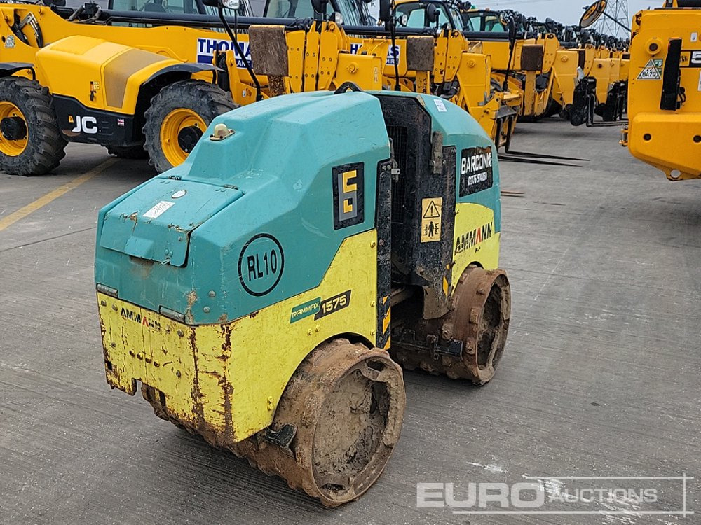 2016 Ammann 1575 - Asfaltmaskin: bild 5 2016 Ammann 1575 - Asfaltmaskin: bild 5