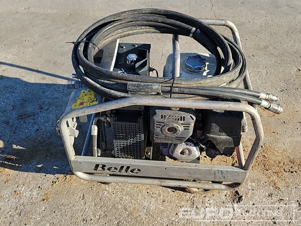 2016 Belle HPP21 - Asfaltmaskin: bild 2 2016 Belle HPP21 - Asfaltmaskin: bild 2