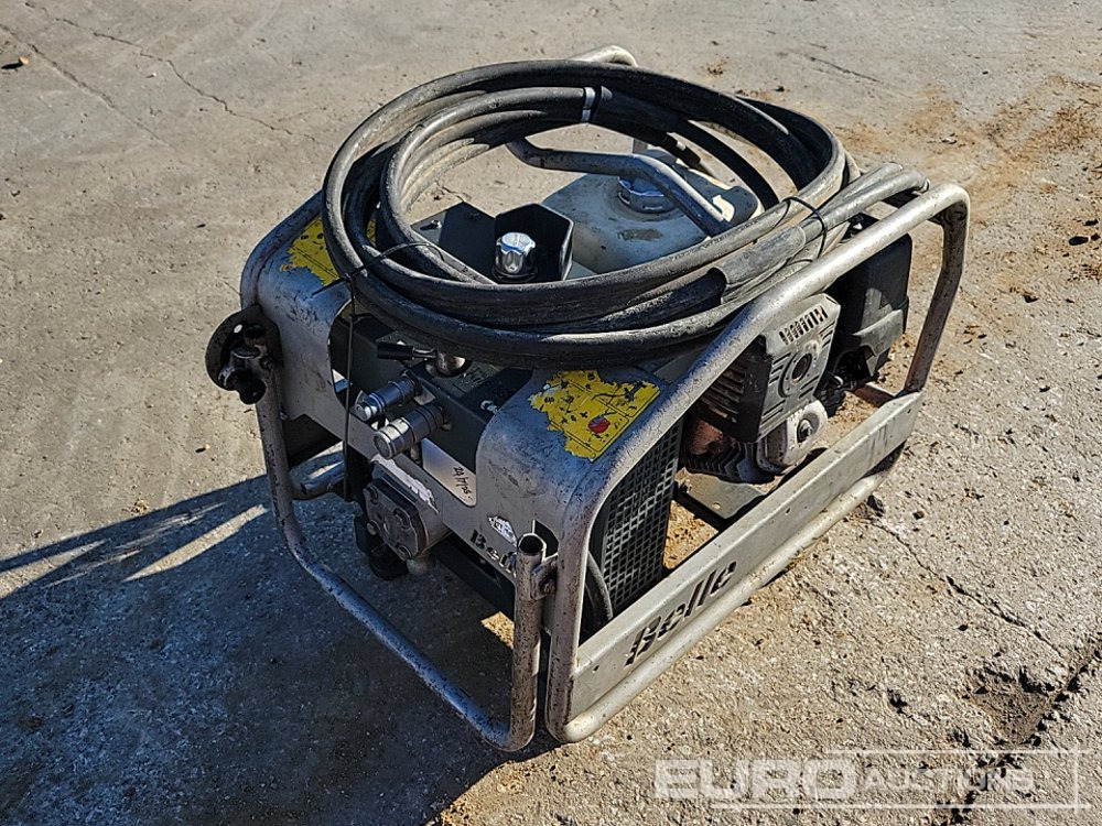 2016 Belle HPP21 - Asfaltmaskin: bild 1 2016 Belle HPP21 - Asfaltmaskin: bild 1