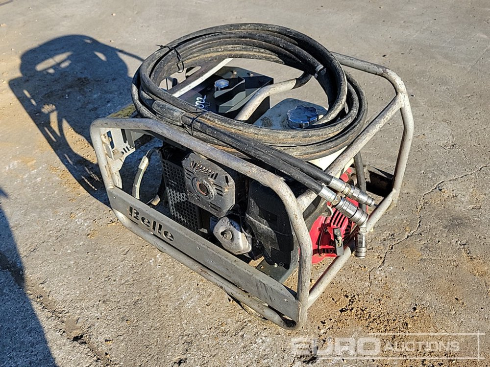 2016 Belle HPP21 - Asfaltmaskin: bild 3 2016 Belle HPP21 - Asfaltmaskin: bild 3