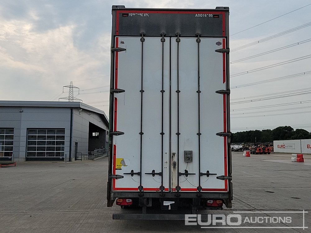 2016 Cartwright CDA39A - Kapelltrailer: bild 4 2016 Cartwright CDA39A - Kapelltrailer: bild 4
