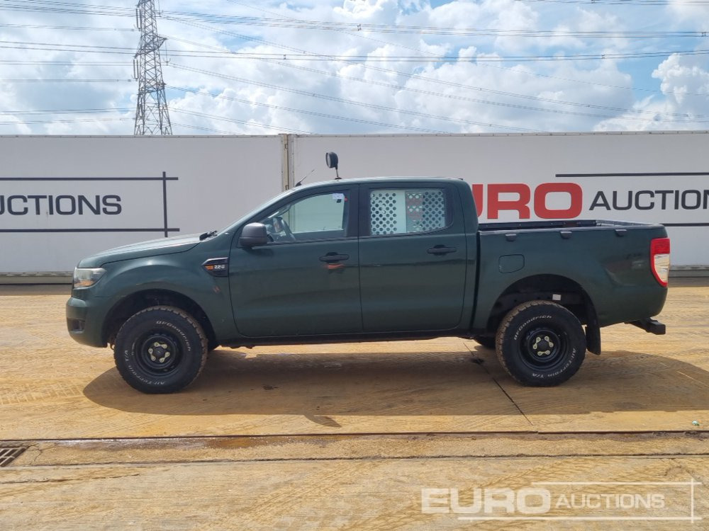2016 Ford Ranger - Pickup: bild 2 2016 Ford Ranger - Pickup: bild 2