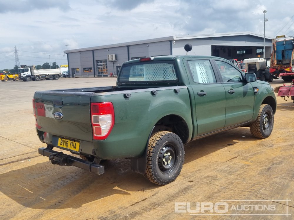 2016 Ford Ranger - Pickup: bild 5 2016 Ford Ranger - Pickup: bild 5