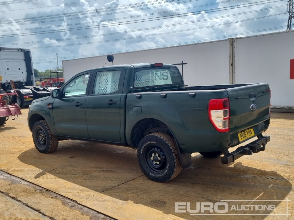 2016 Ford Ranger - Pickup: bild 3 2016 Ford Ranger - Pickup: bild 3