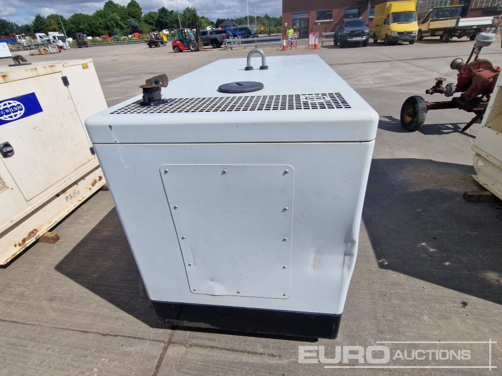 2016 Himoinsa HYW-45 TS - Elgenerator: bild 2 2016 Himoinsa HYW-45 TS - Elgenerator: bild 2
