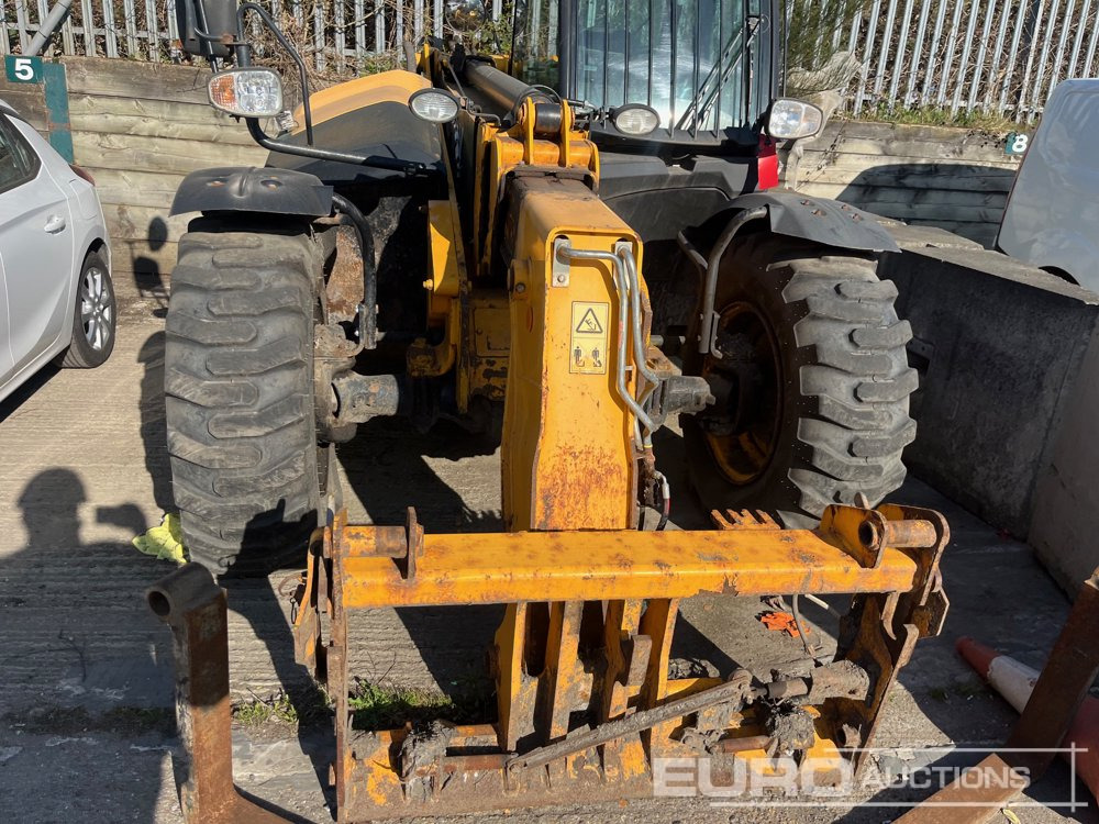 2016 JCB 535-95 - Teleskoplastar: bild 5 2016 JCB 535-95 - Teleskoplastar: bild 5