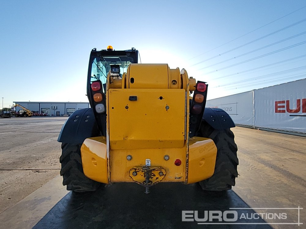 2016 JCB 540-140 Hi Viz - Teleskoplastar: bild 4 2016 JCB 540-140 Hi Viz - Teleskoplastar: bild 4