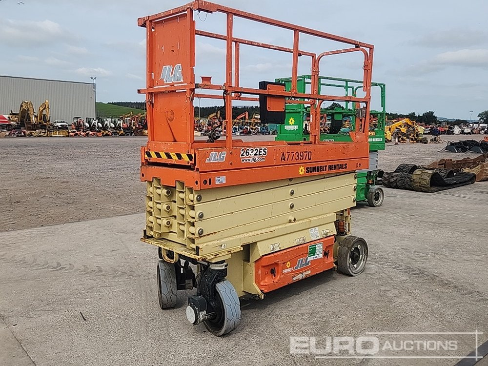 2016 JLG 2632ES - Lift: bild 1 2016 JLG 2632ES - Lift: bild 1