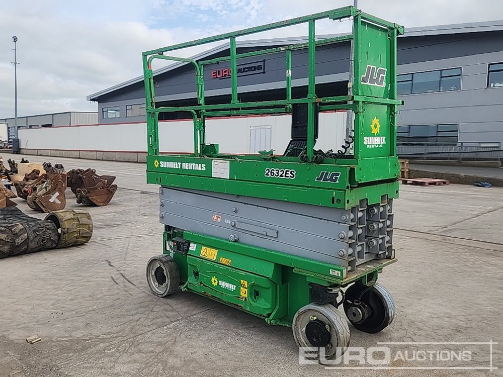 2016 JLG 2632ES - Lift: bild 4 2016 JLG 2632ES - Lift: bild 4