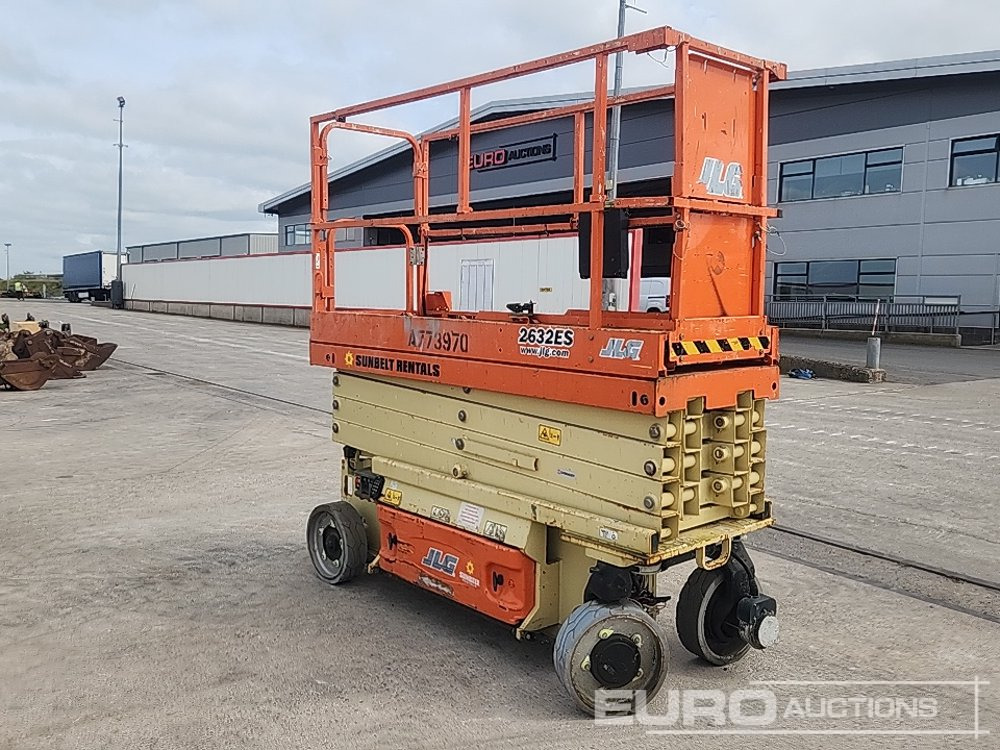 2016 JLG 2632ES - Lift: bild 4 2016 JLG 2632ES - Lift: bild 4