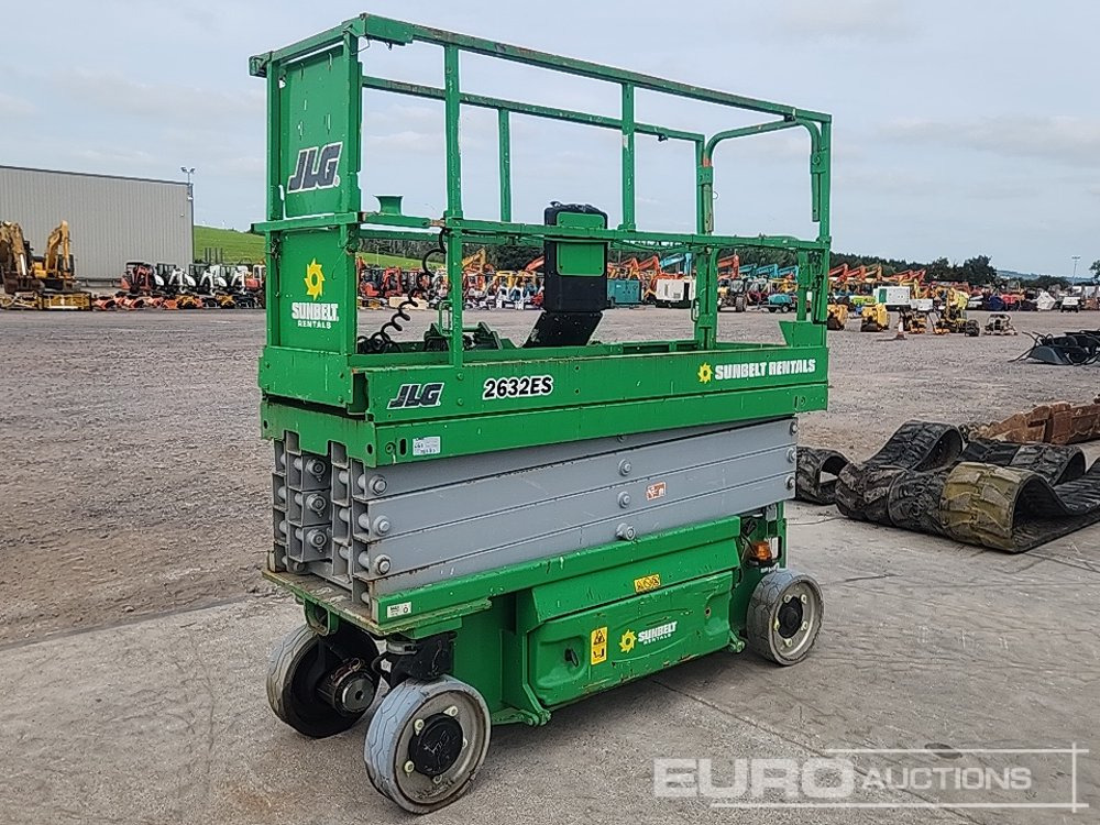 2016 JLG 2632ES - Lift: bild 1 2016 JLG 2632ES - Lift: bild 1