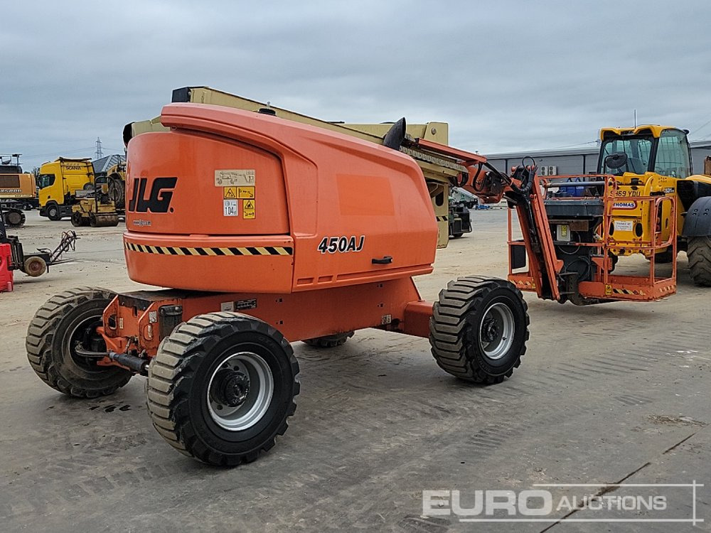 2016 JLG 450AJ - Lift: bild 5 2016 JLG 450AJ - Lift: bild 5